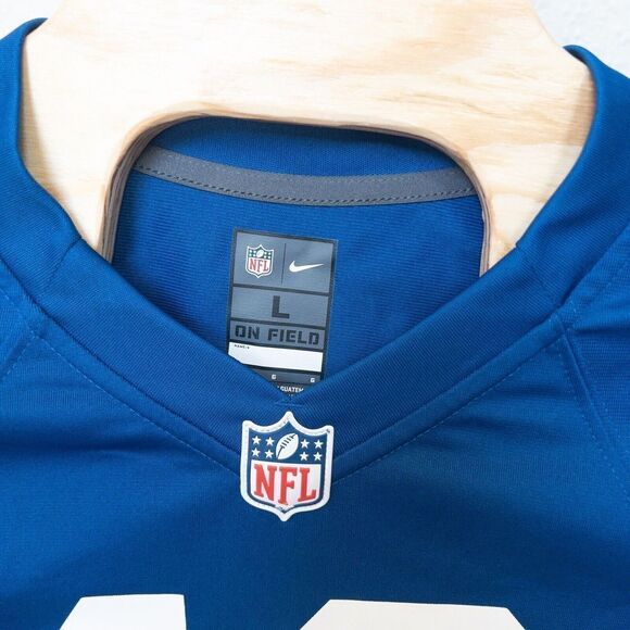 Nike On Field Indianapolis Colts Andrew Luck Jersey Mens Large - Picture 4 of 6